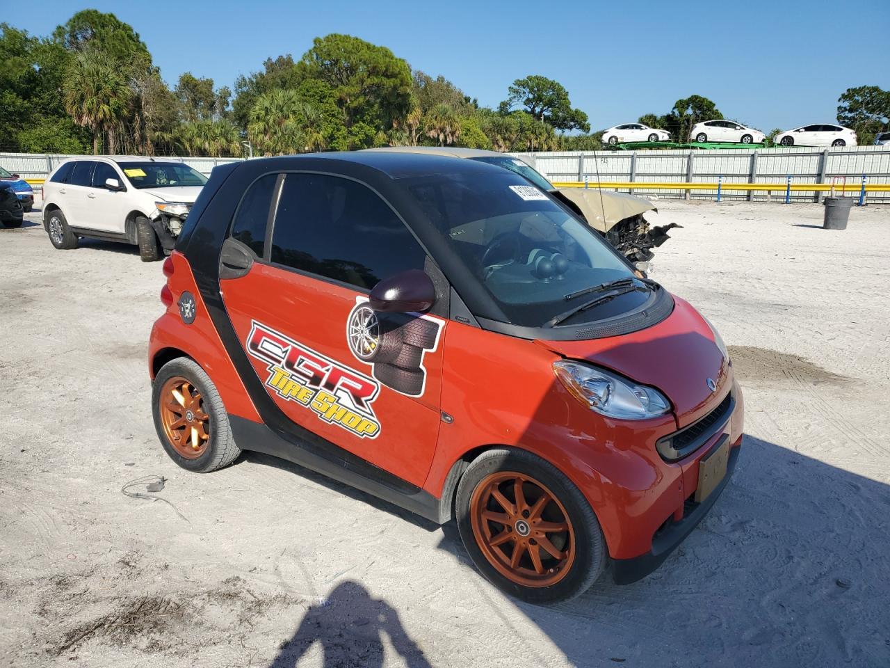 2008 SMART Fortwo