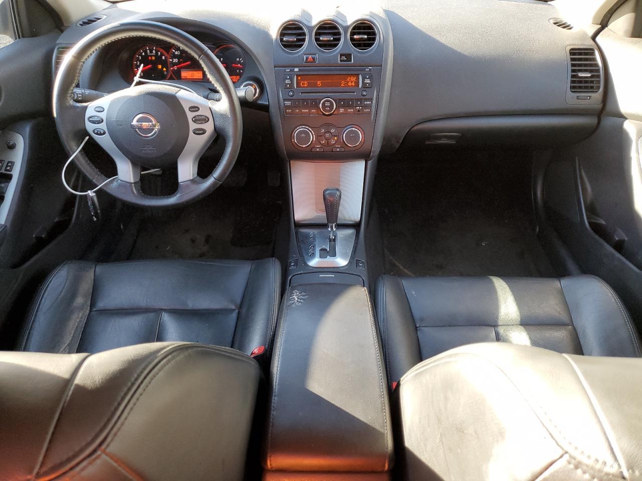2009 NISSAN ALTIMA