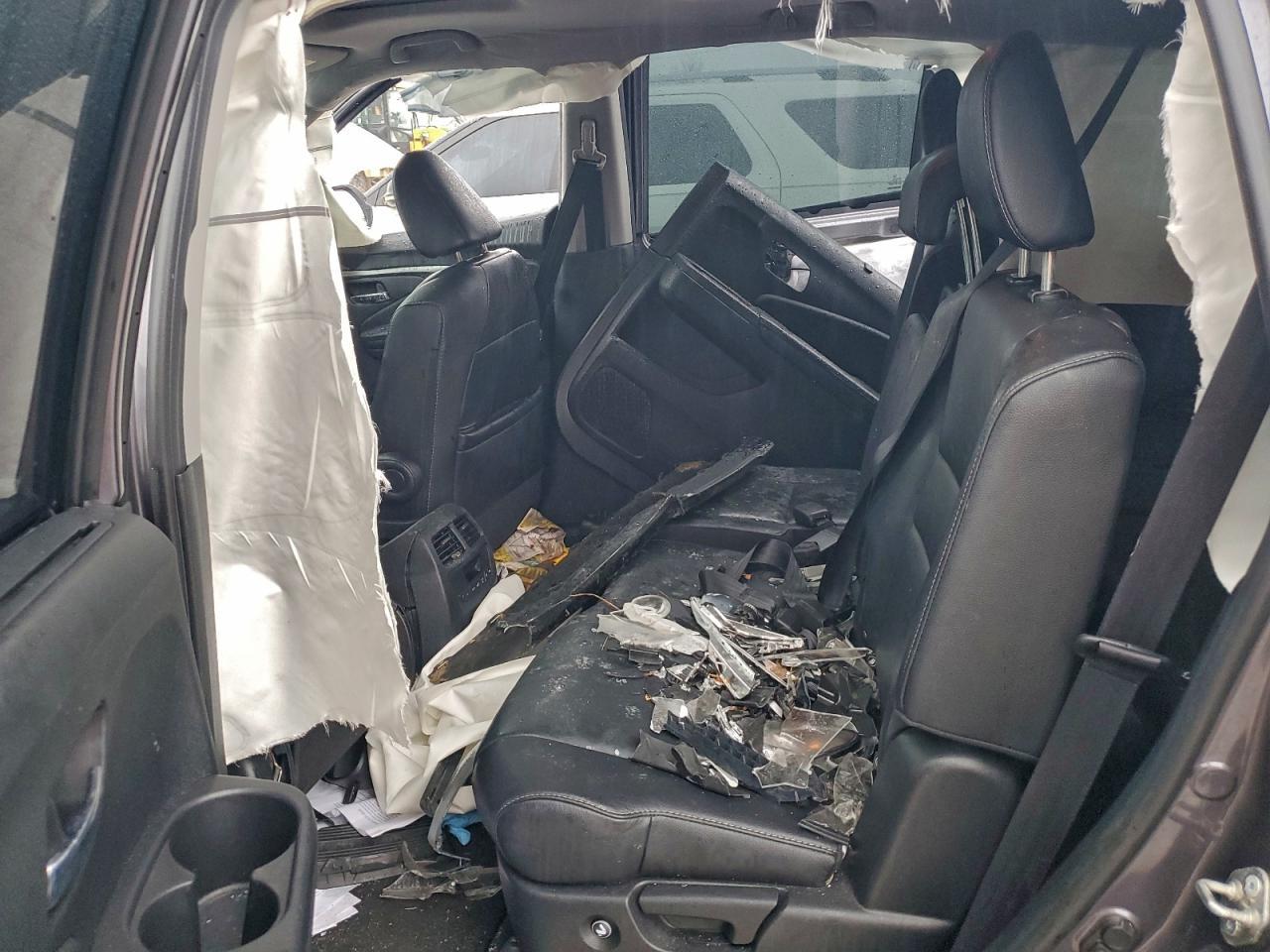 2021 HONDA PILOT