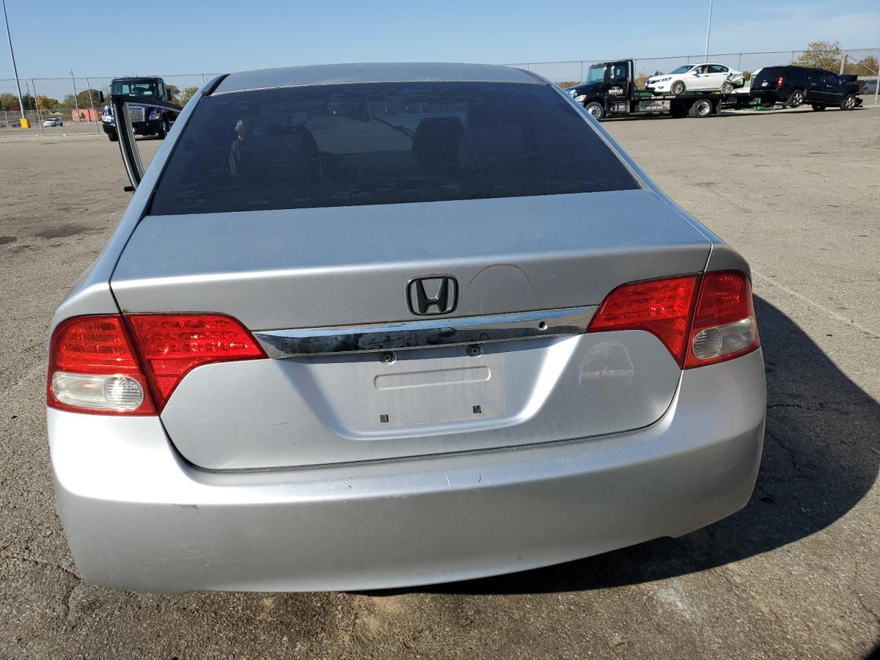2009 HONDA CIVIC