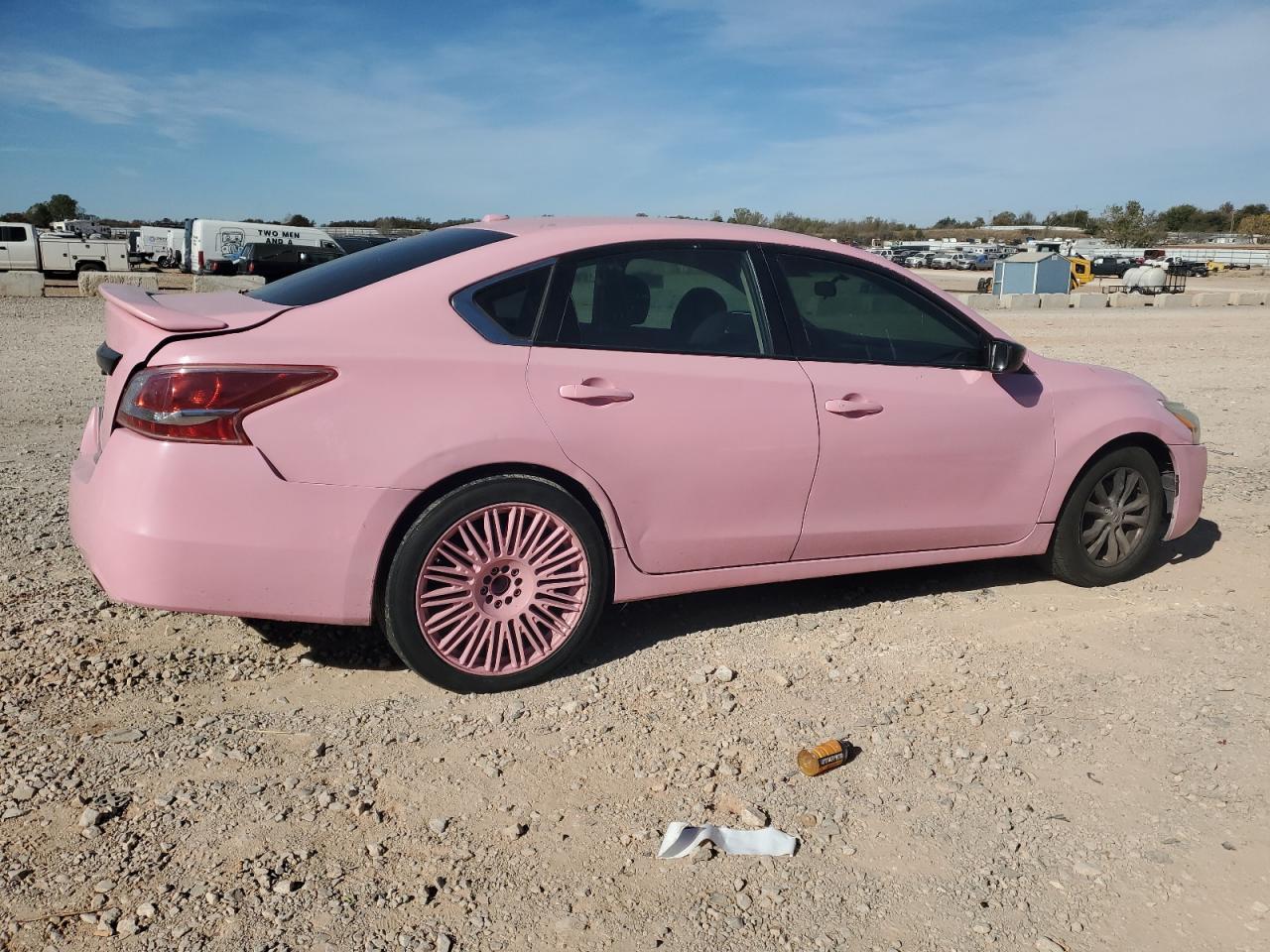 2015 NISSAN ALTIMA