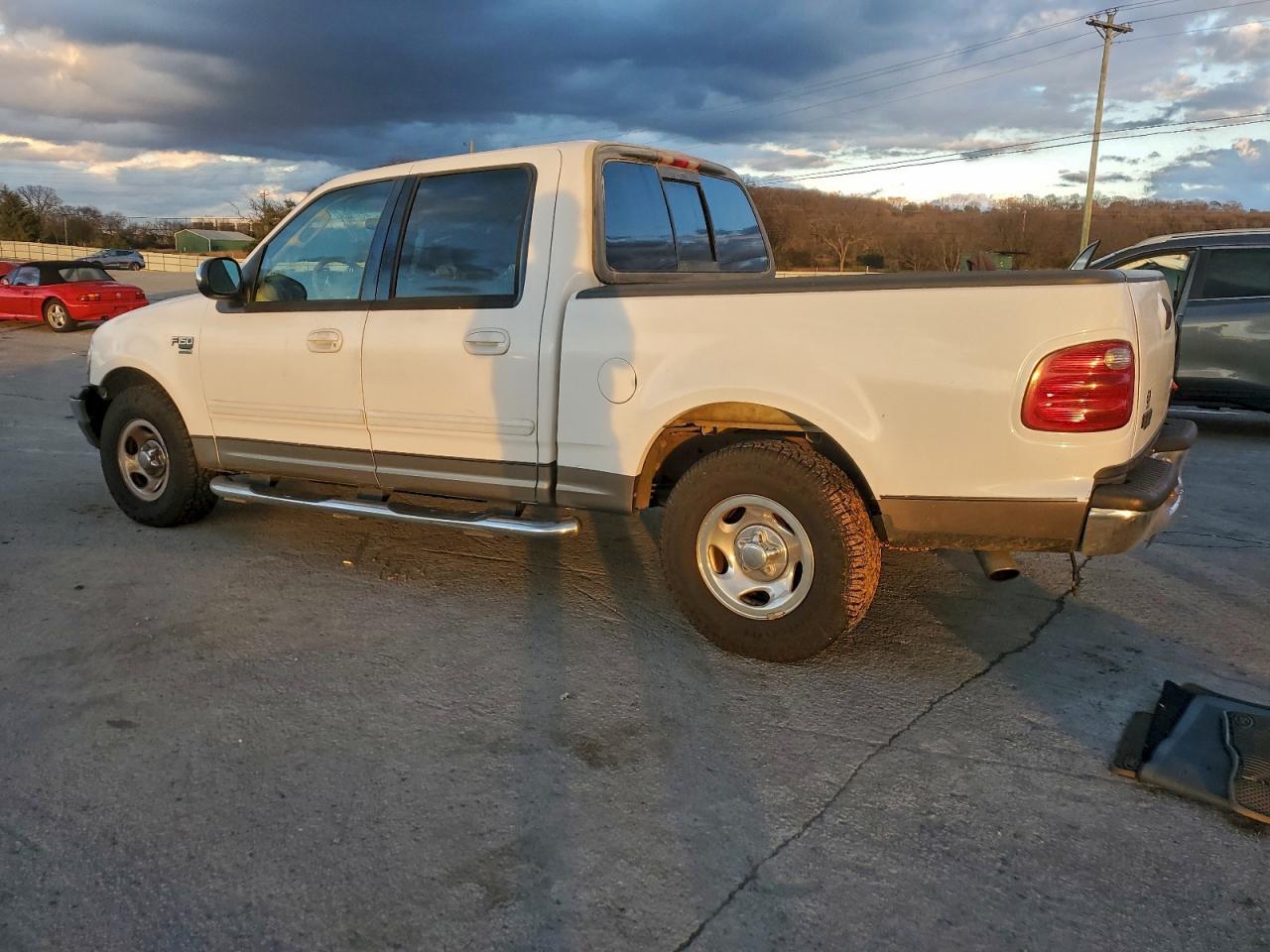 2002 FORD F-150