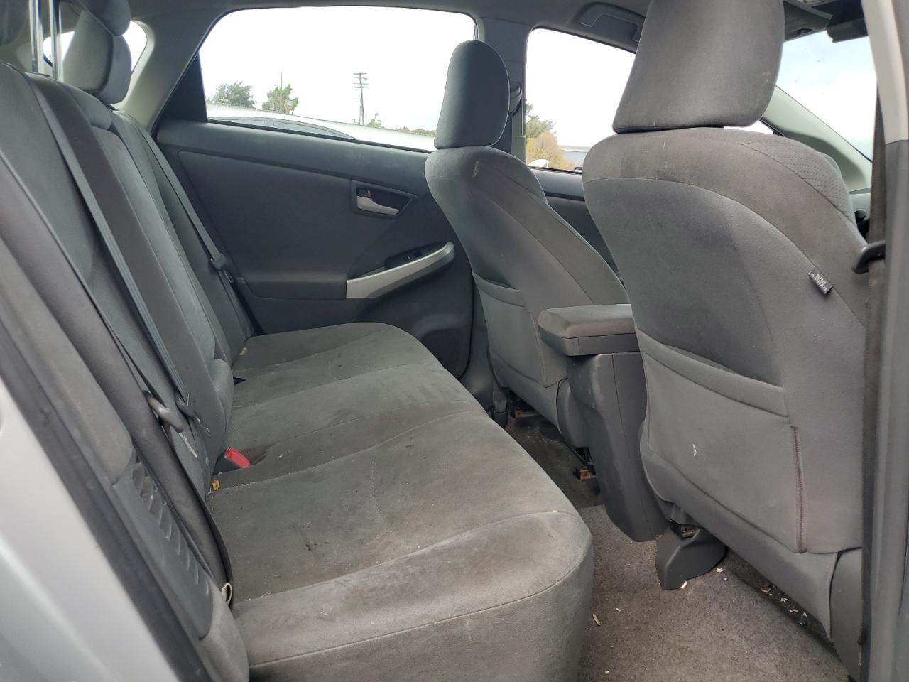 2010 TOYOTA PRIUS