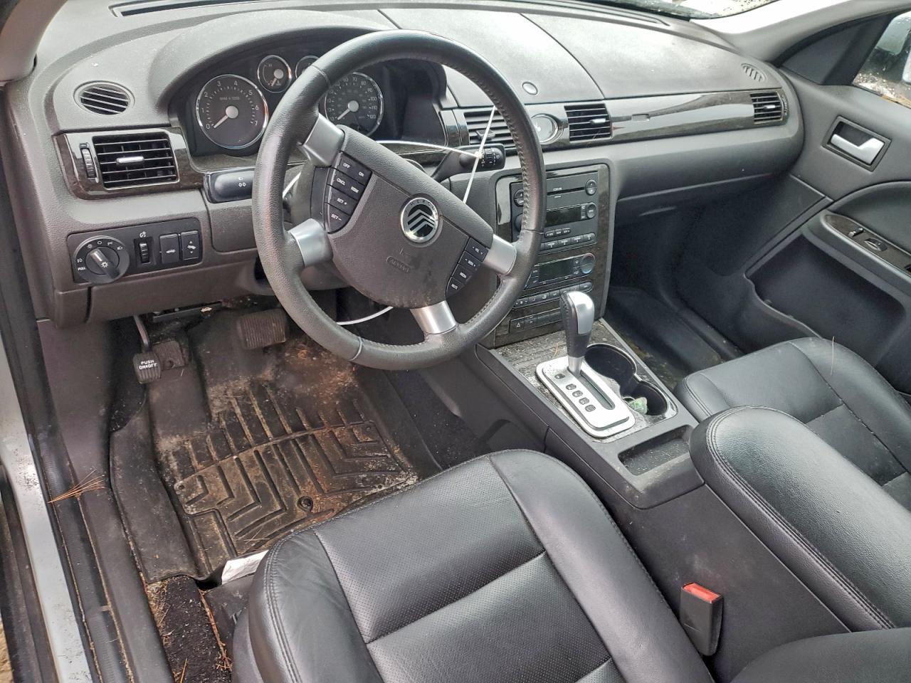 2006 MERCURY Montego