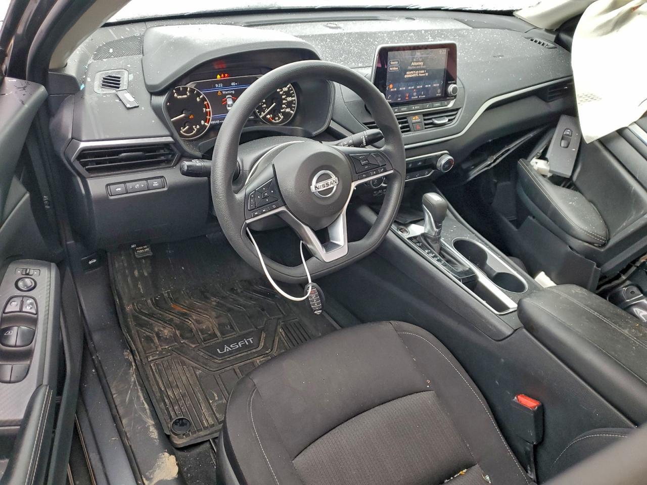 2022 NISSAN ALTIMA