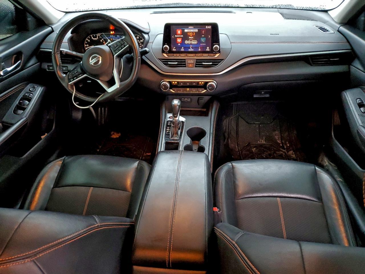 2020 NISSAN ALTIMA