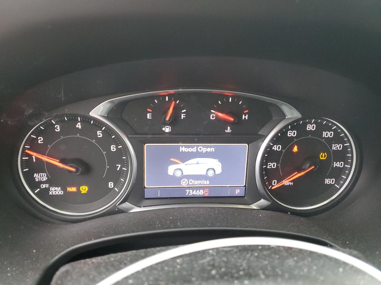 2019 GMC Terrain