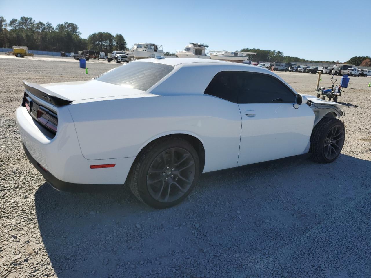 2020 DODGE Challenger