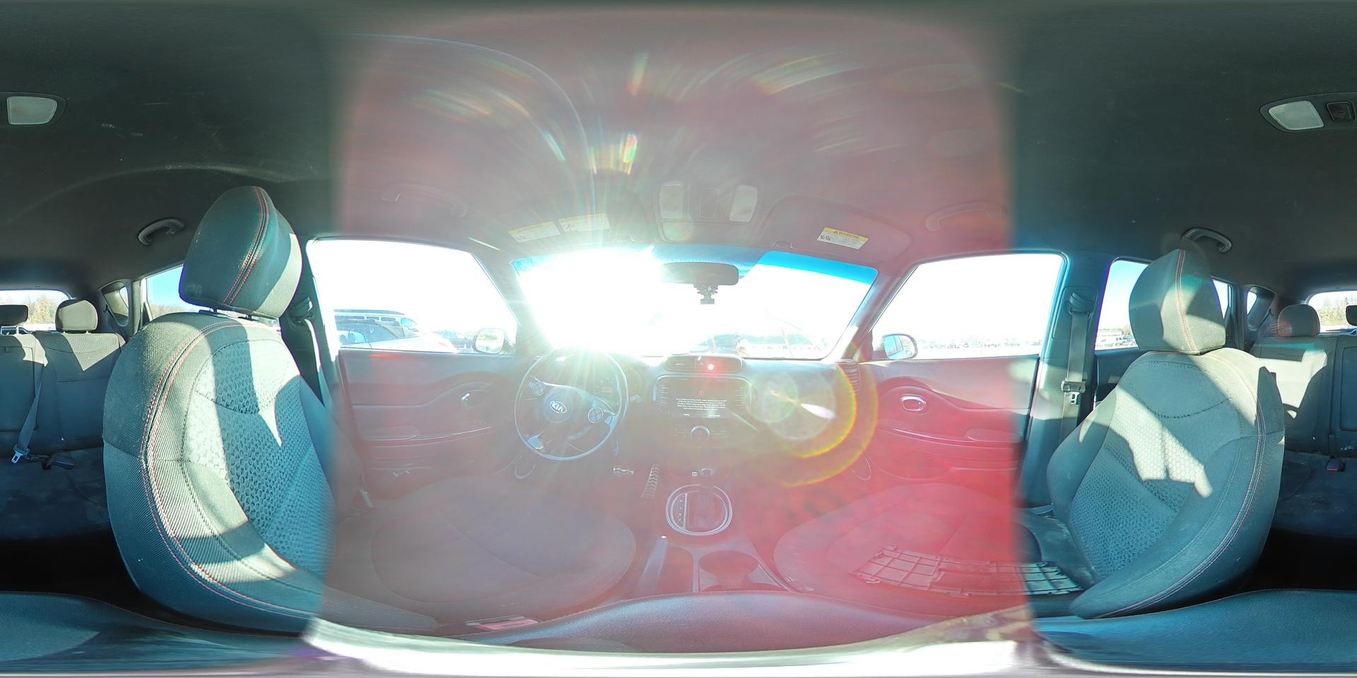 2014 KIA SOUL