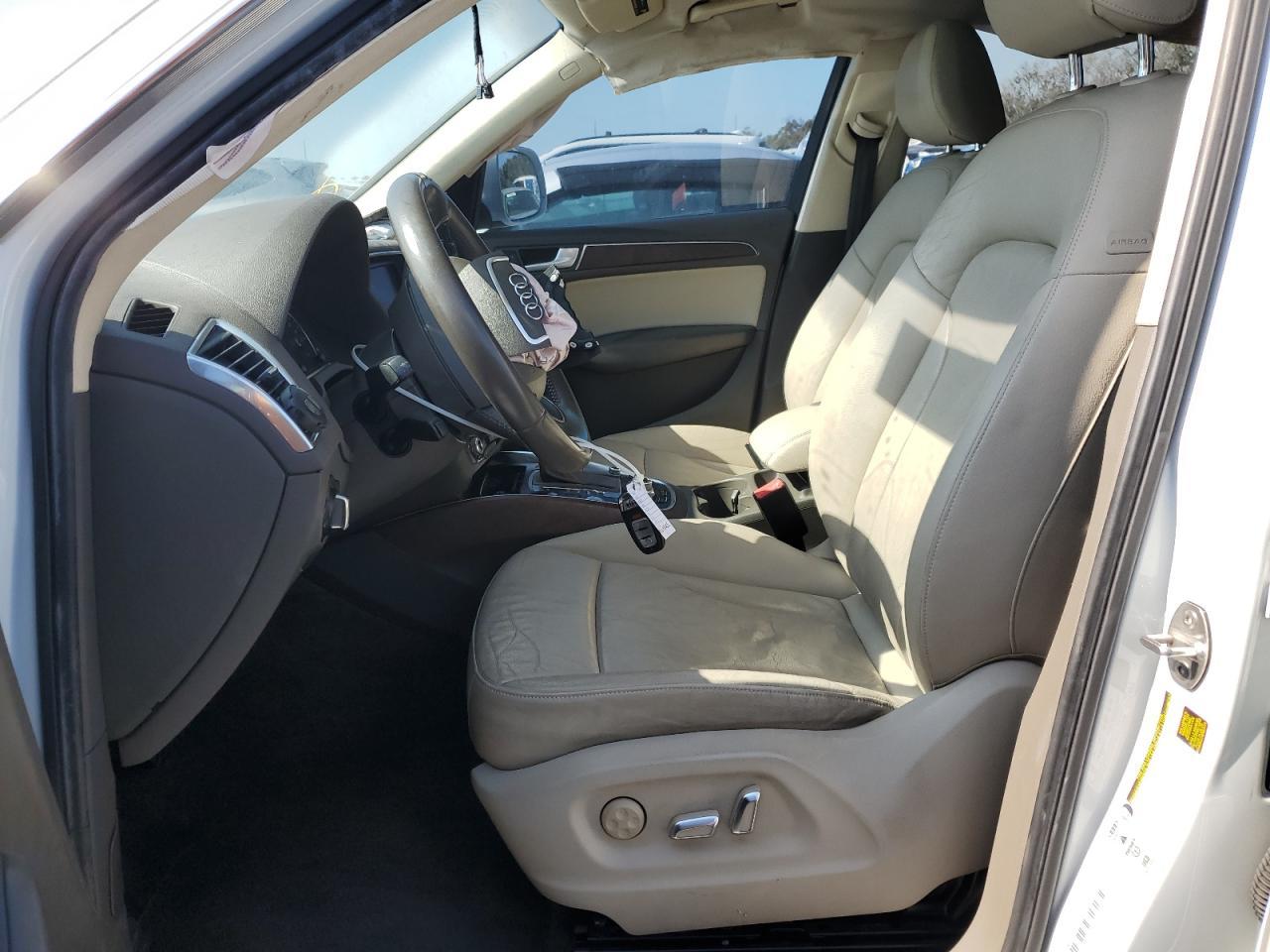 2014 AUDI Q5