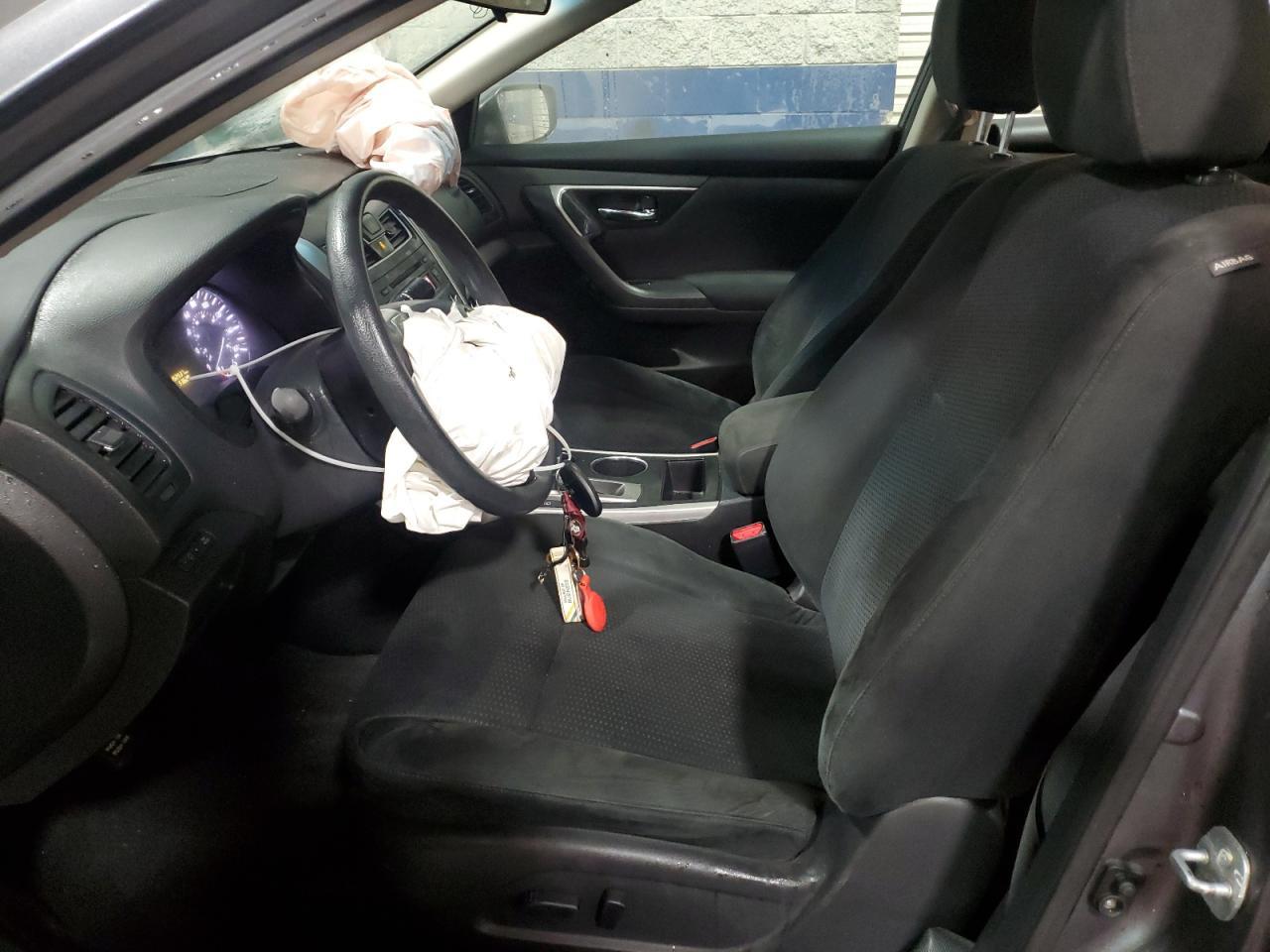 2014 NISSAN ALTIMA
