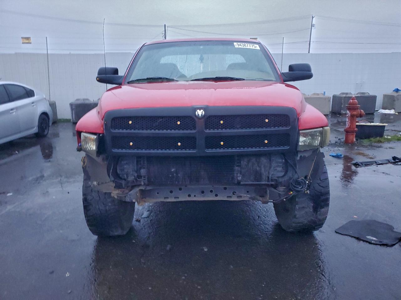 1999 DODGE Ram 2500