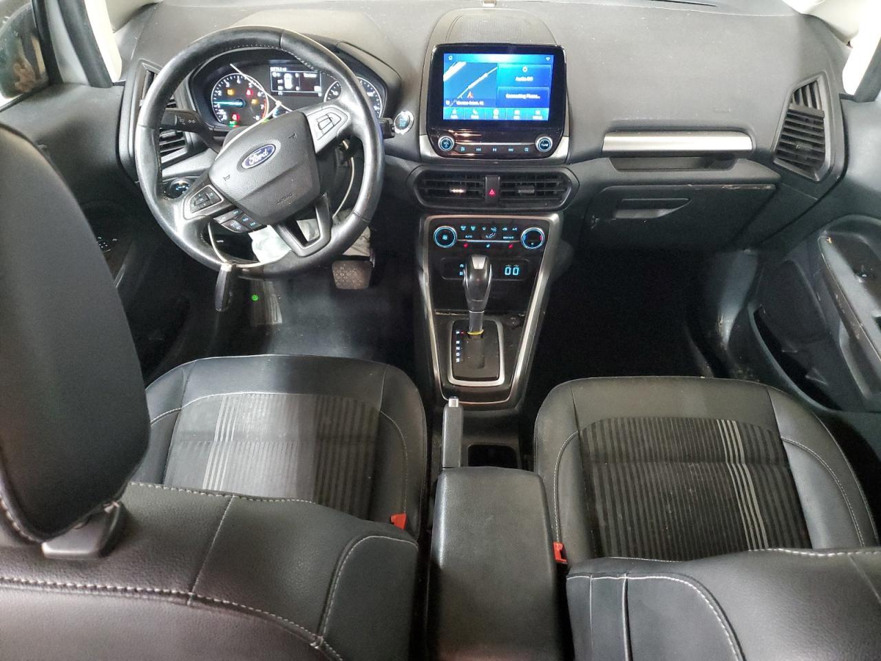 2020 FORD EcoSport