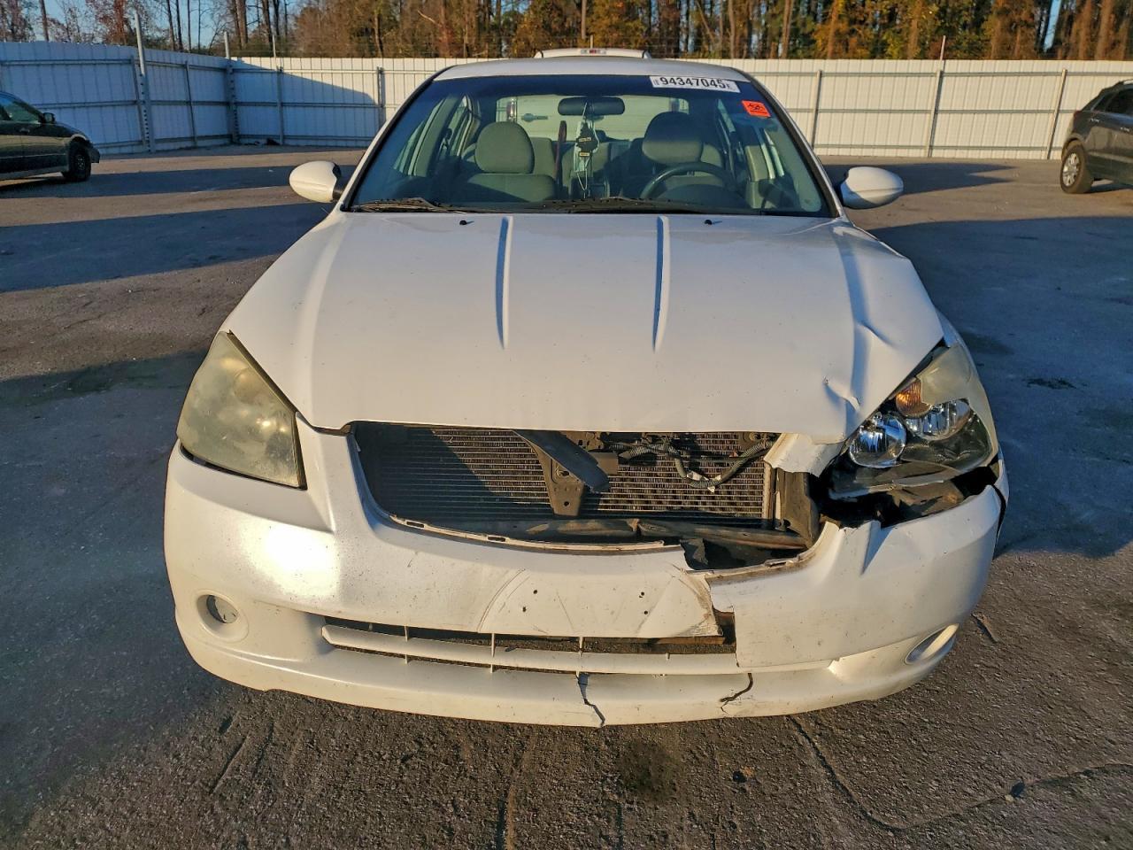 2006 NISSAN ALTIMA