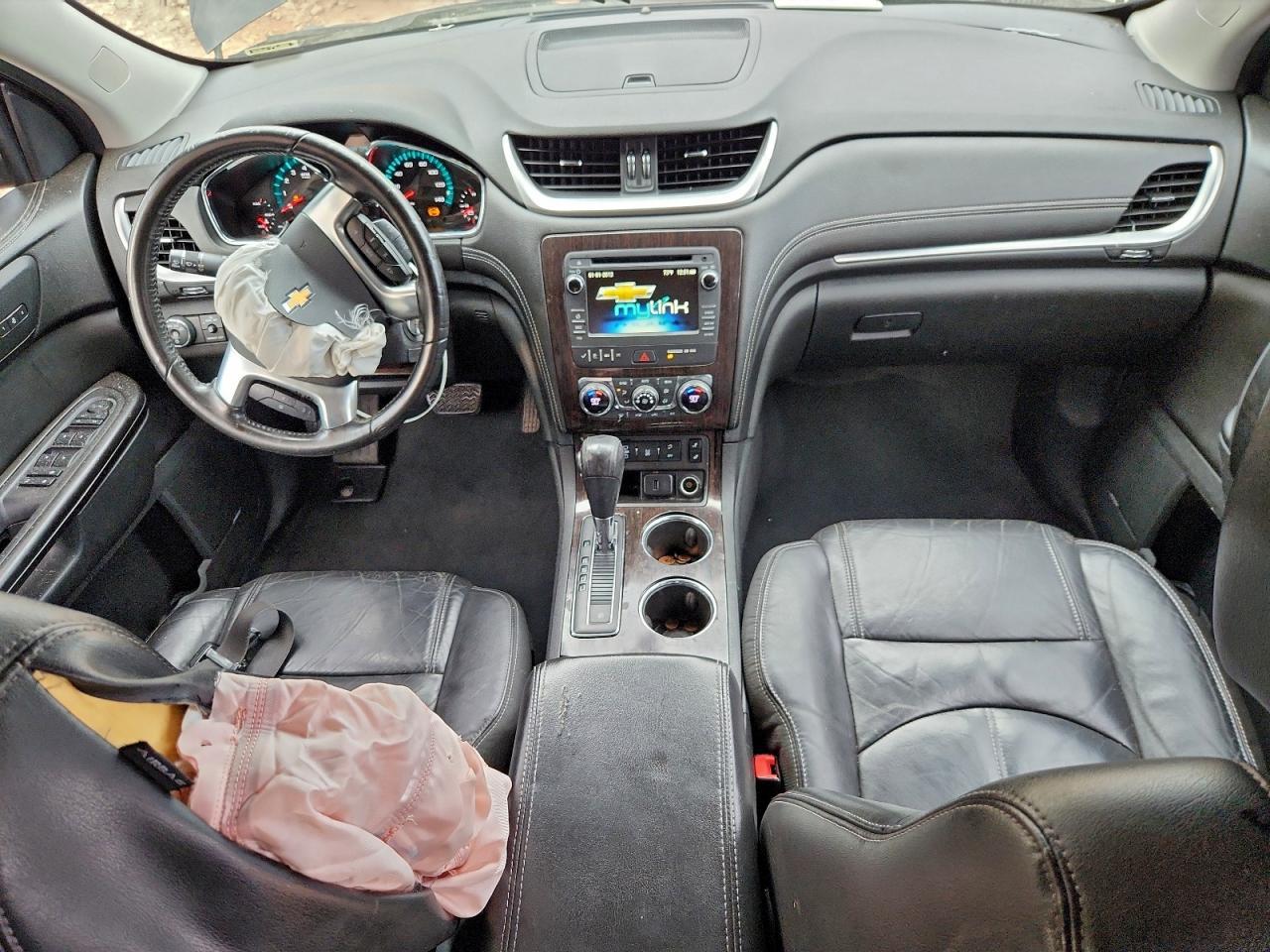 2016 CHEVROLET TRAVERSE