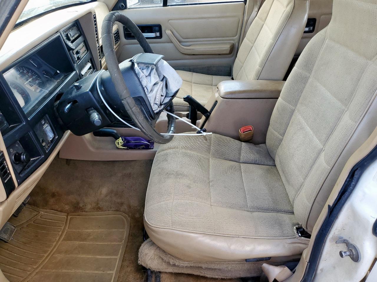 1996 JEEP CHEROKEE