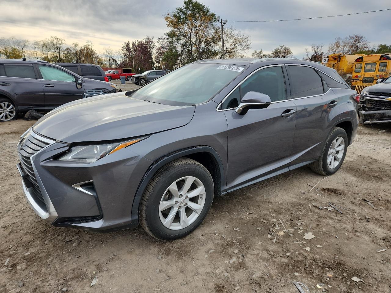 2016 LEXUS RX 350