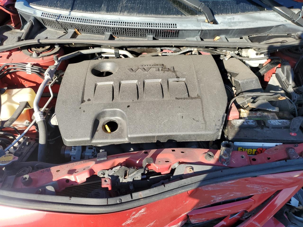 2013 TOYOTA COROLLA