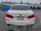 2012 BMW 5 series