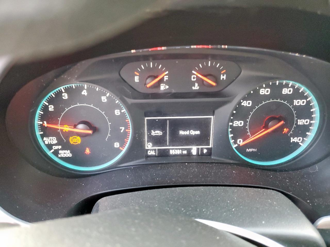 2020 CHEVROLET MALIBU