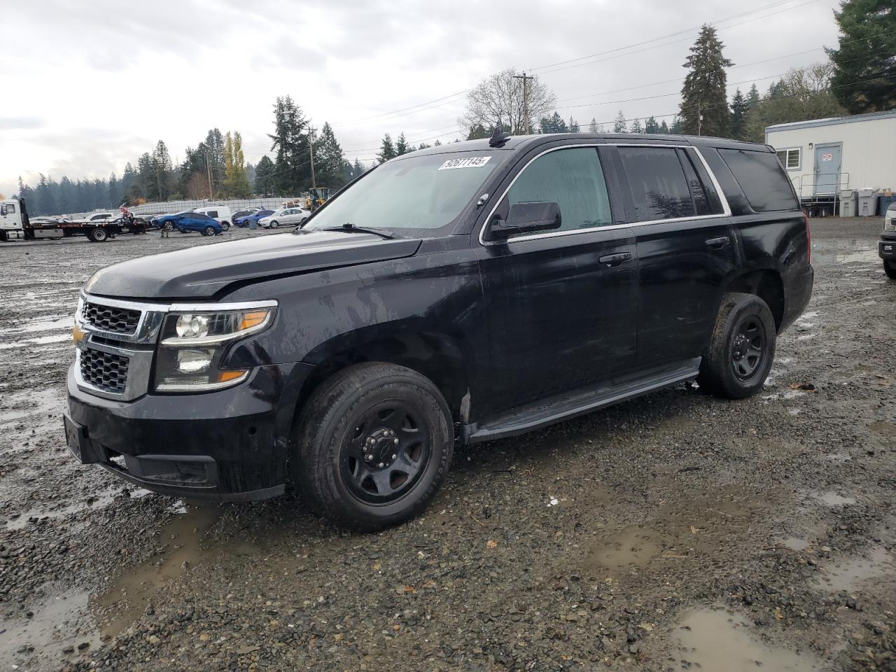 2016 CHEVROLET Tahoe