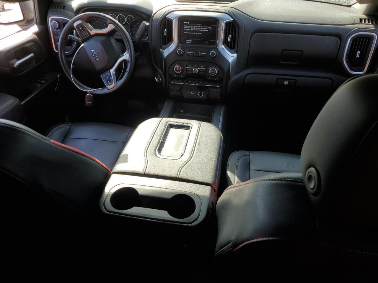 2019 CHEVROLET Silverado