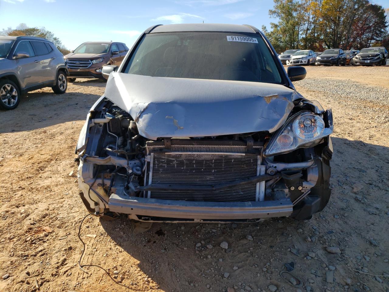2007 HONDA CR-V