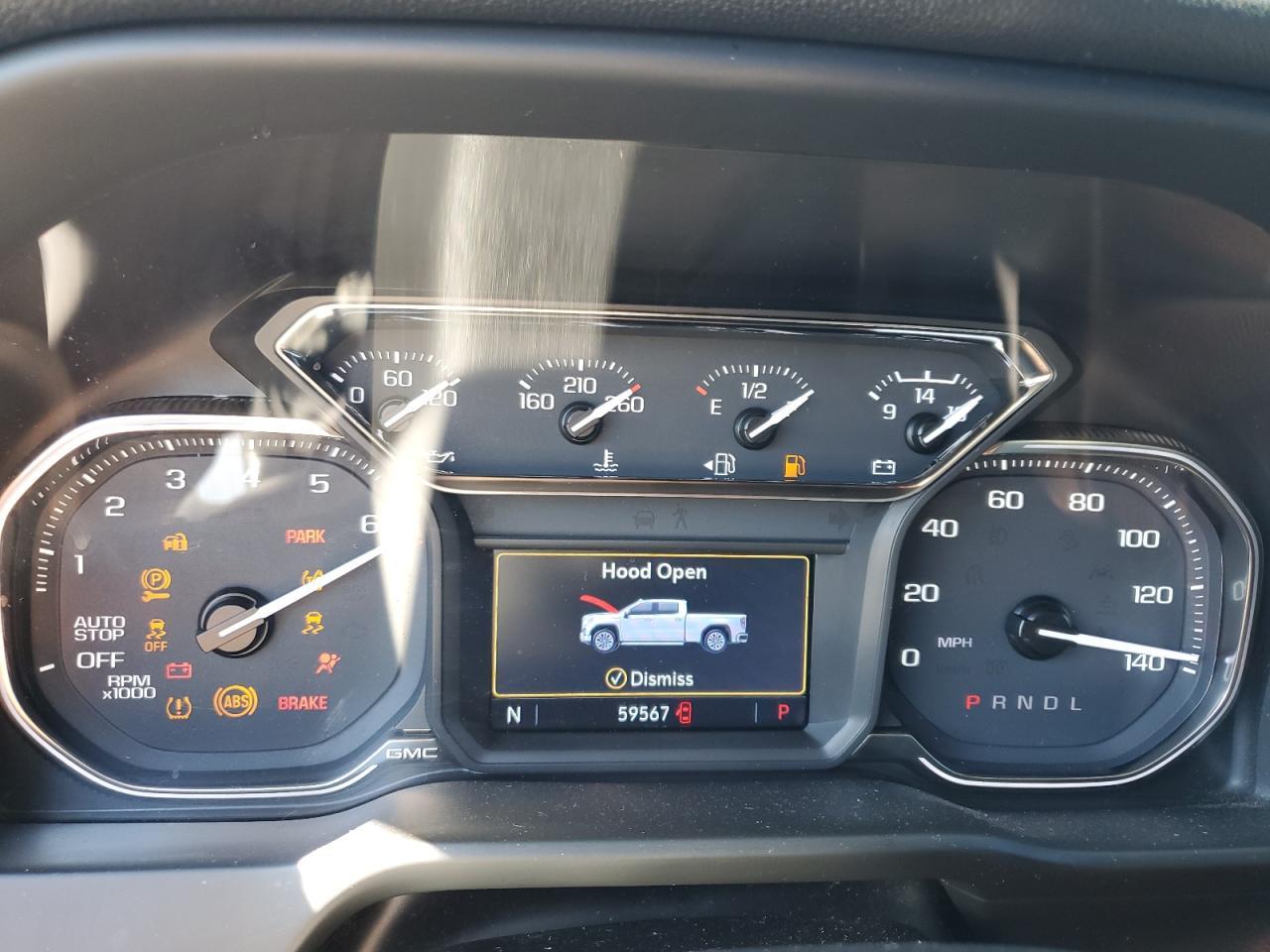 2020 GMC Sierra