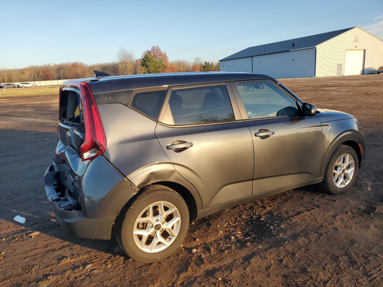 2020 KIA SOUL