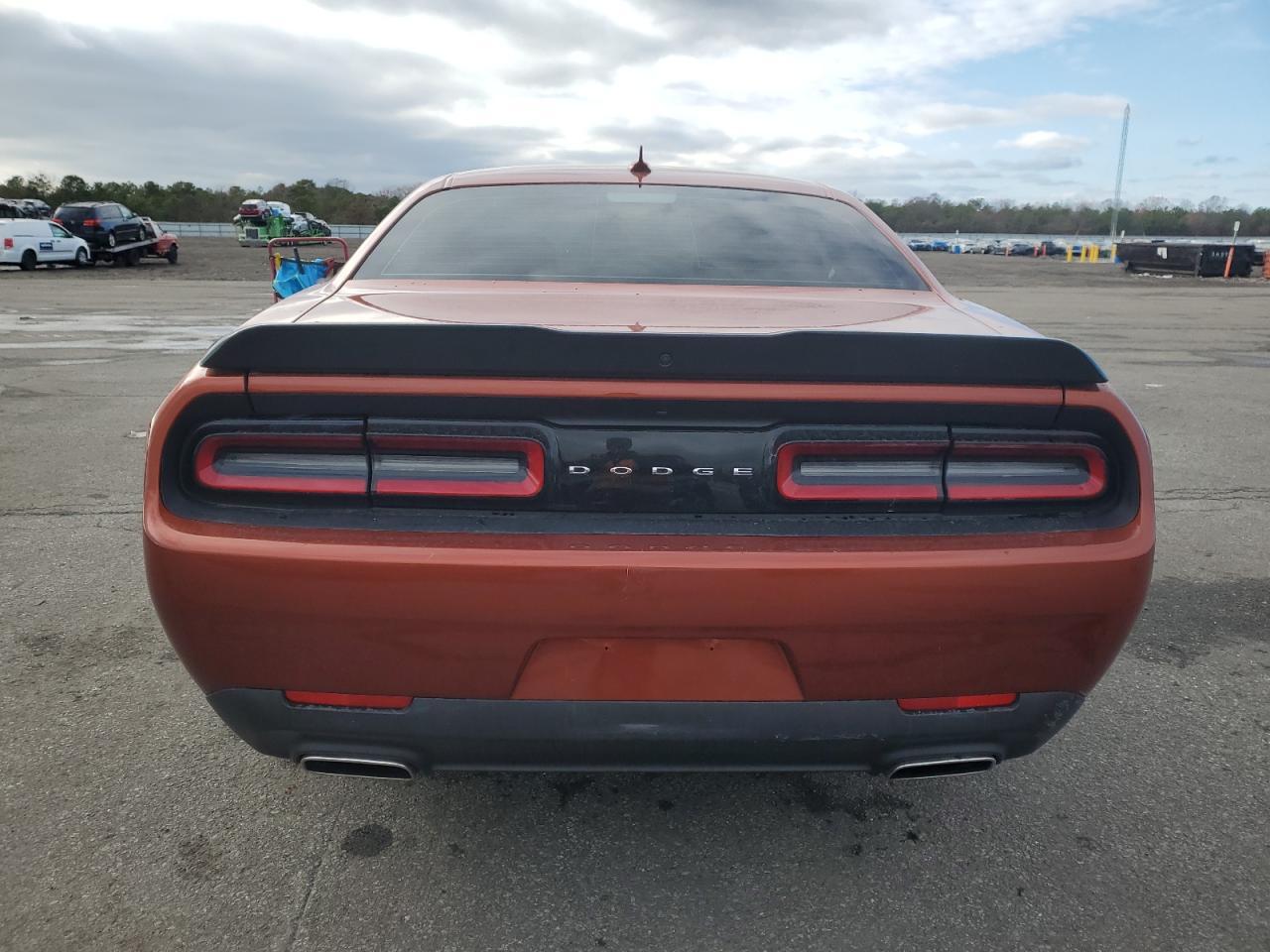 2023 DODGE Challenger