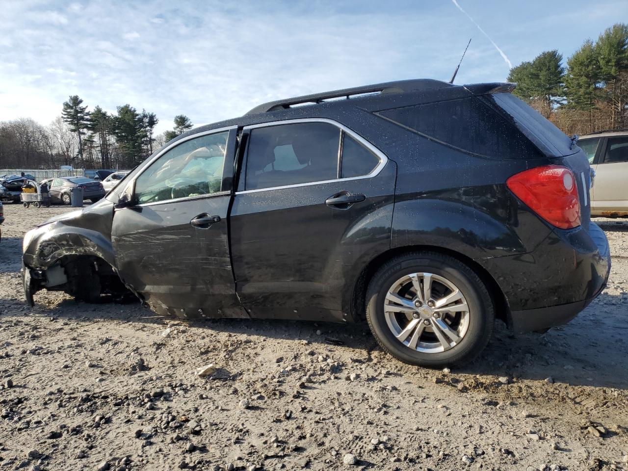 2012 CHEVROLET EQUINOX