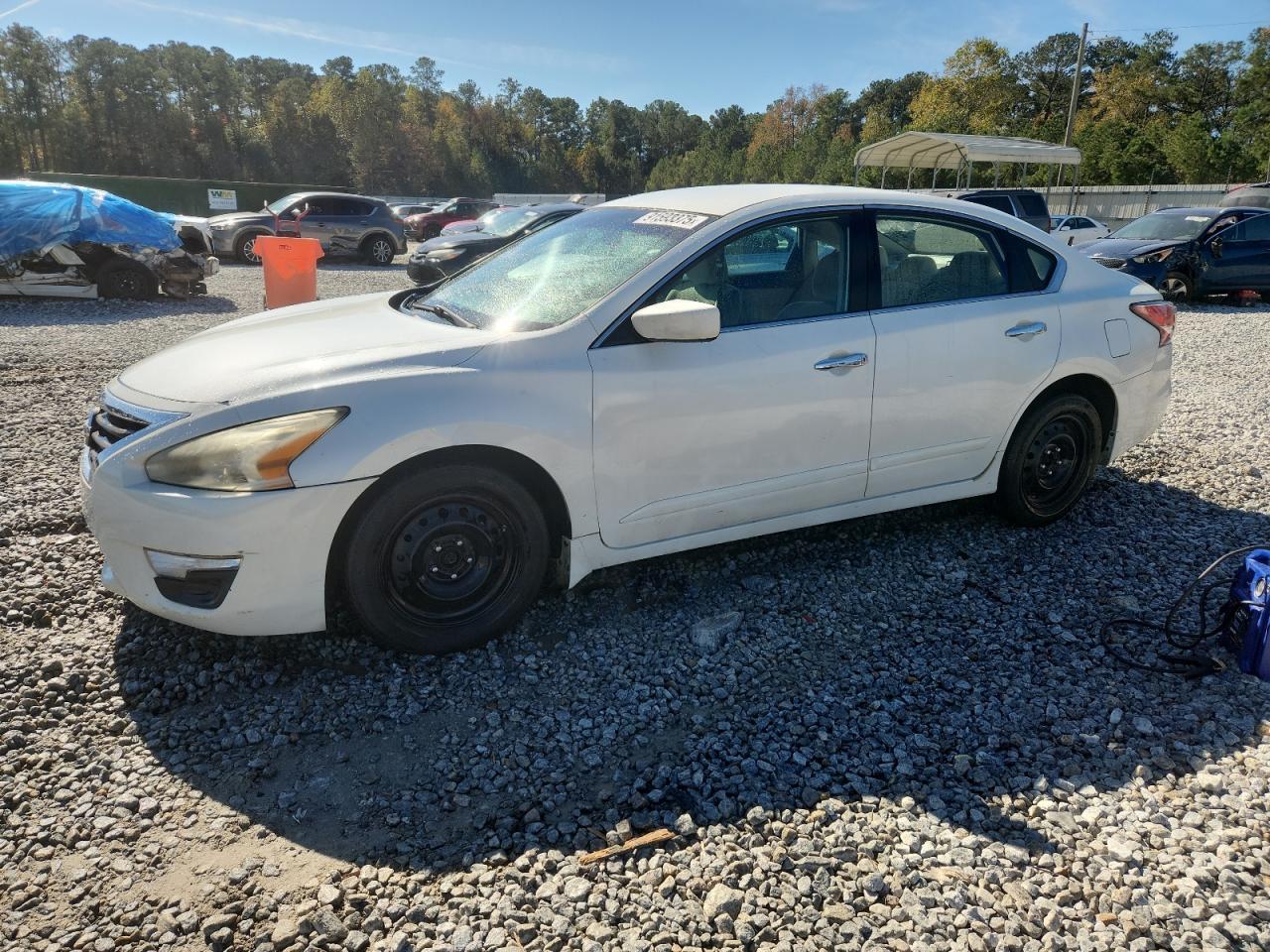 2015 NISSAN ALTIMA