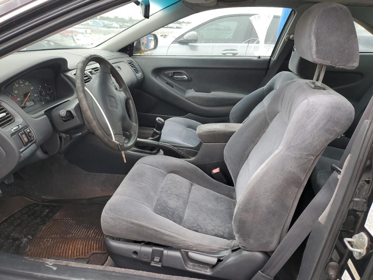 2000 HONDA ACCORD