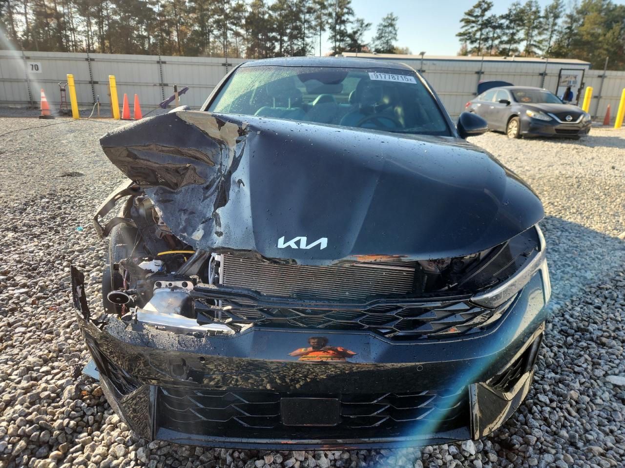 2025 KIA K5