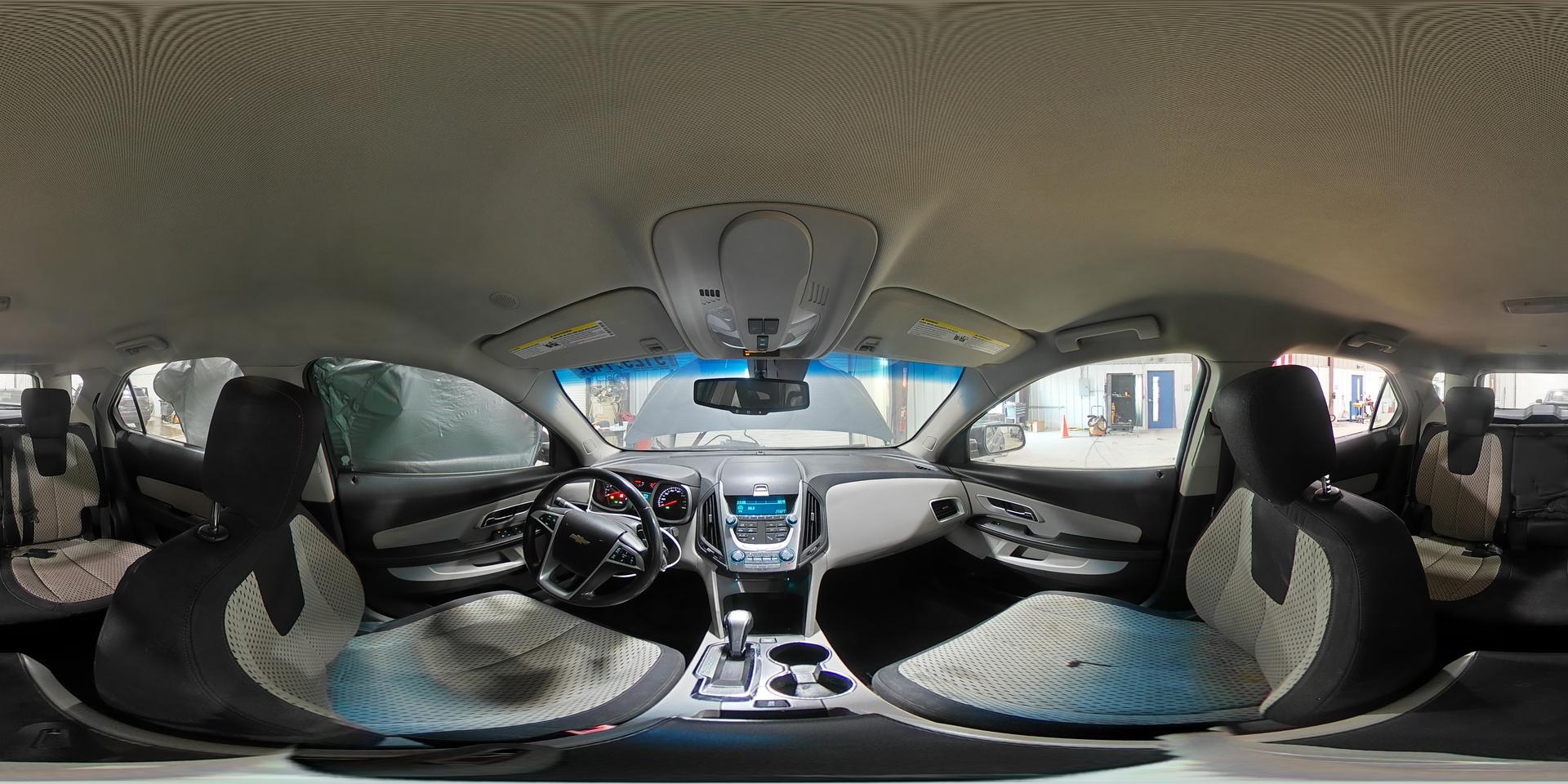 2011 CHEVROLET EQUINOX