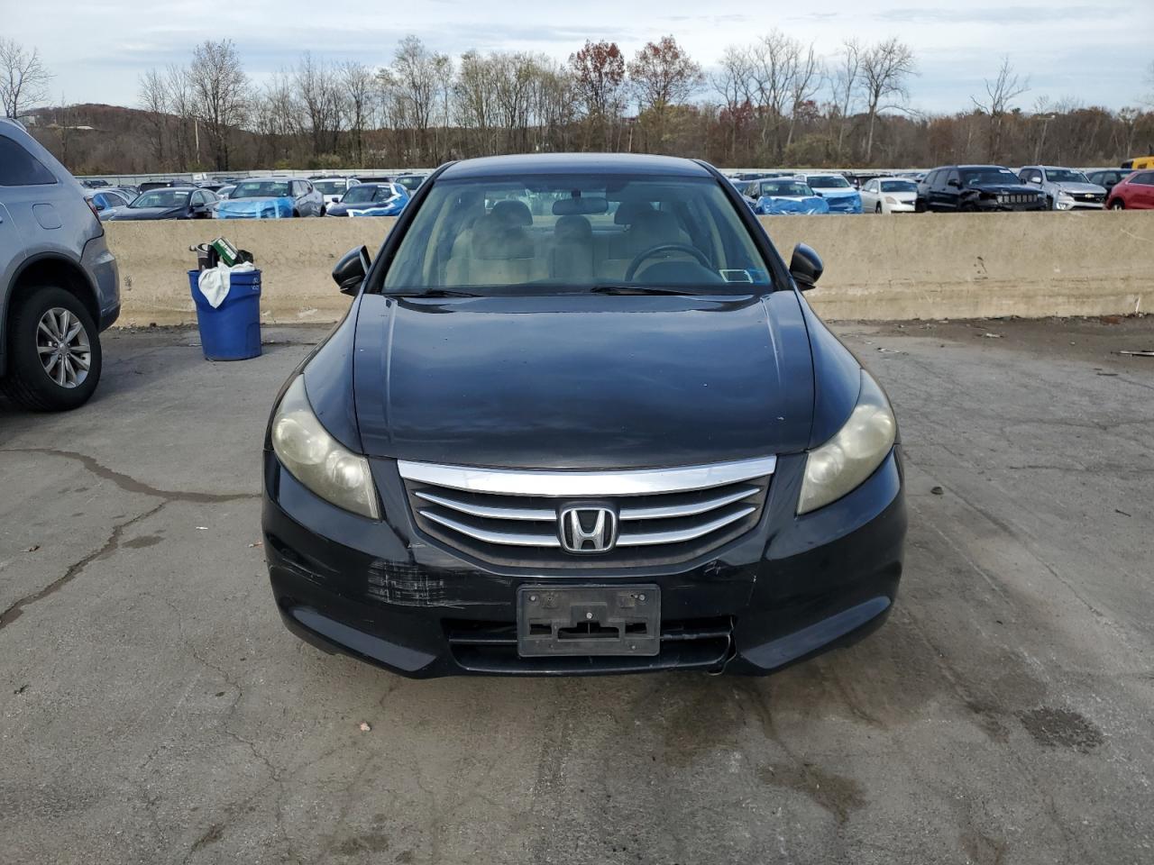 2011 HONDA ACCORD