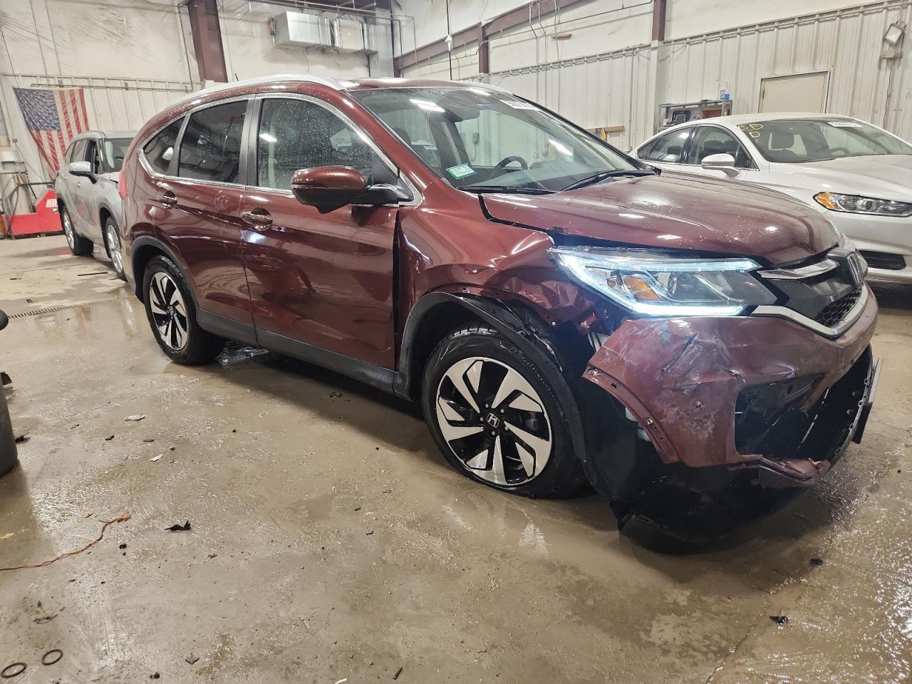 2016 HONDA CR-V