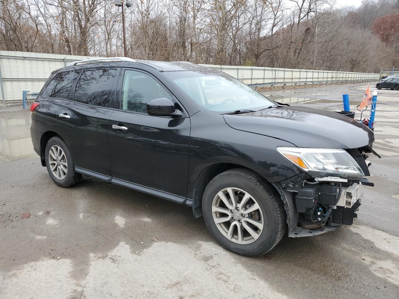 2016 NISSAN PATHFINDER