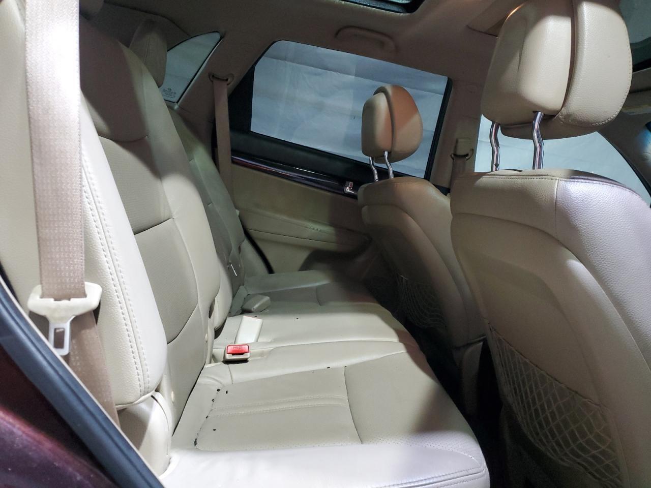 2011 KIA SORENTO