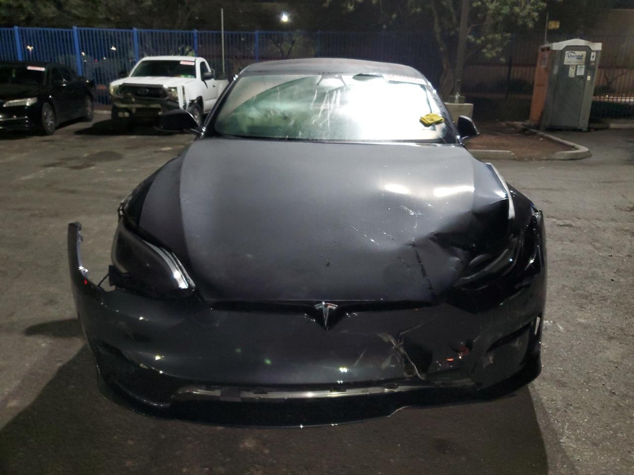 2025 TESLA MODEL S