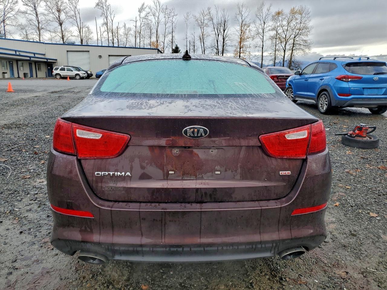 2015 KIA OPTIMA