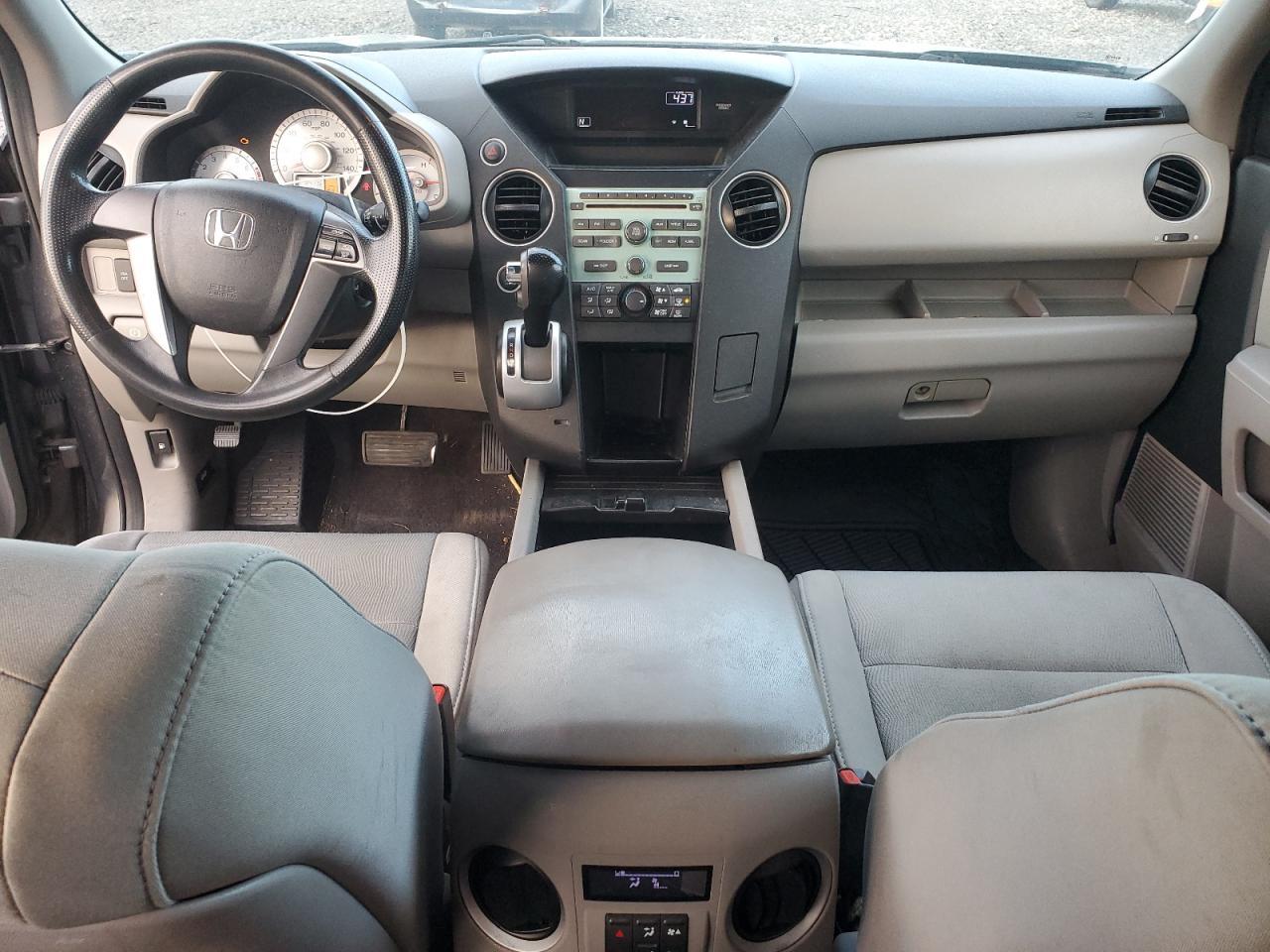 2011 HONDA PILOT