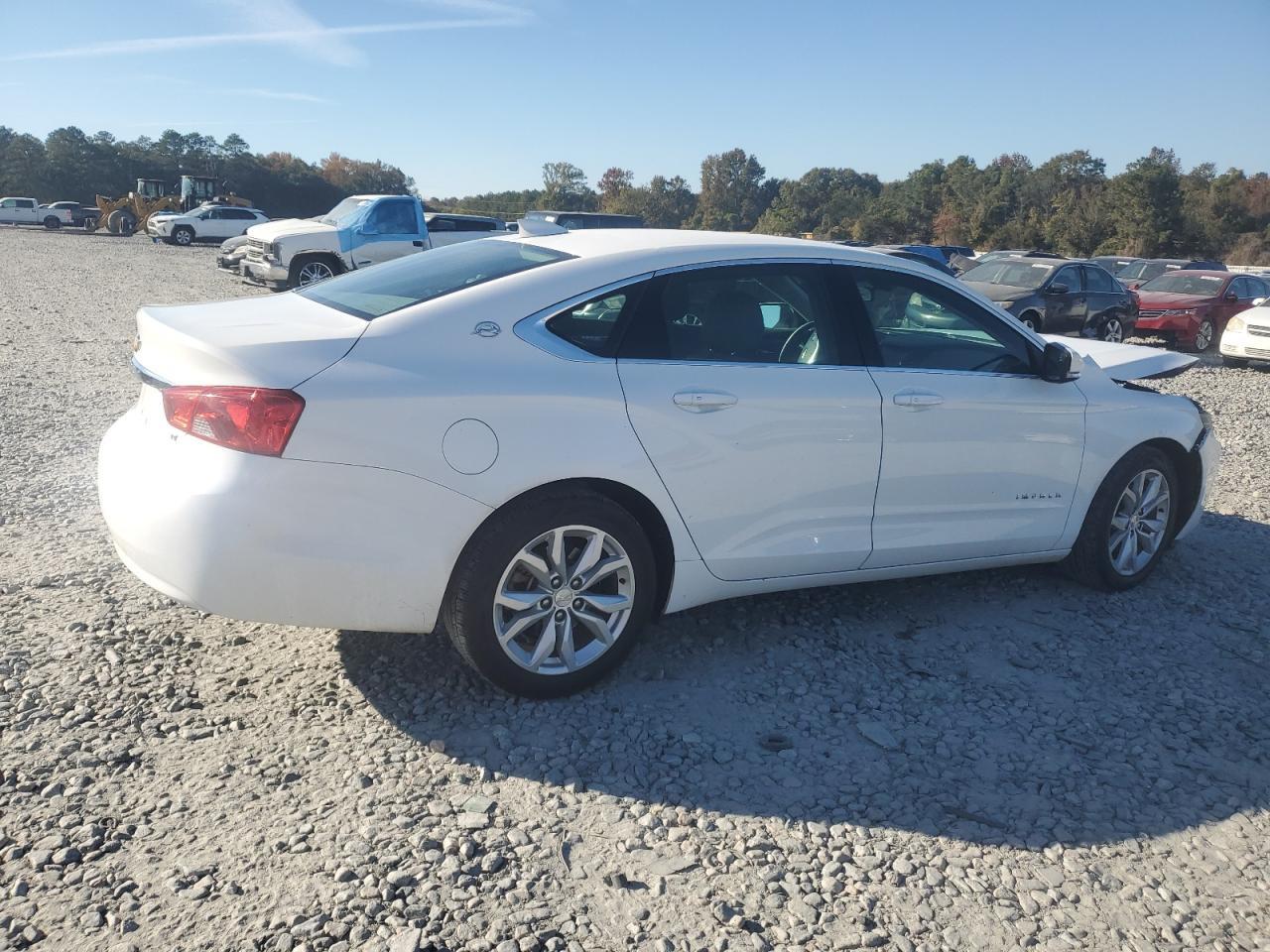 2019 CHEVROLET IMPALA