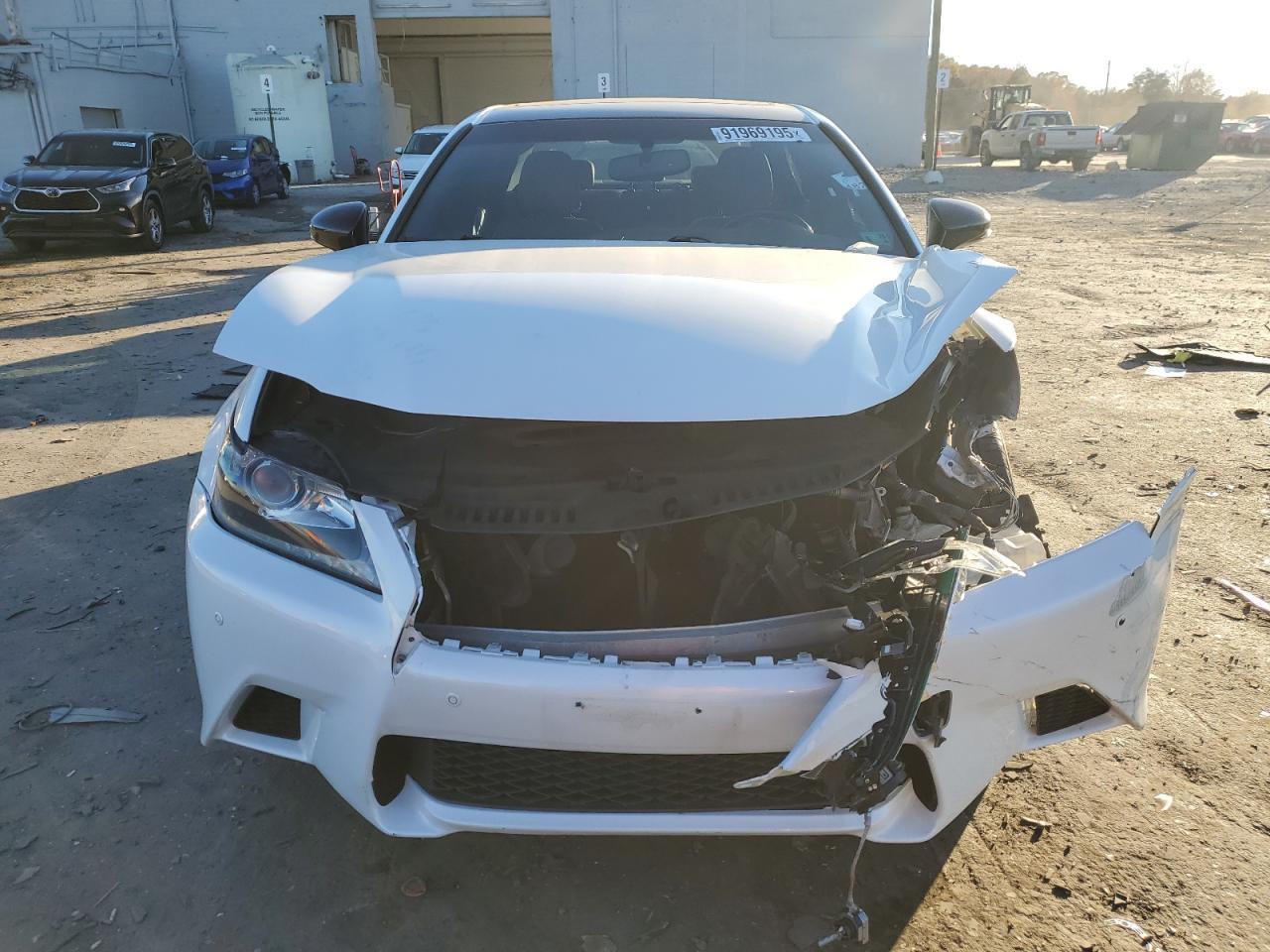 2013 LEXUS GS 350