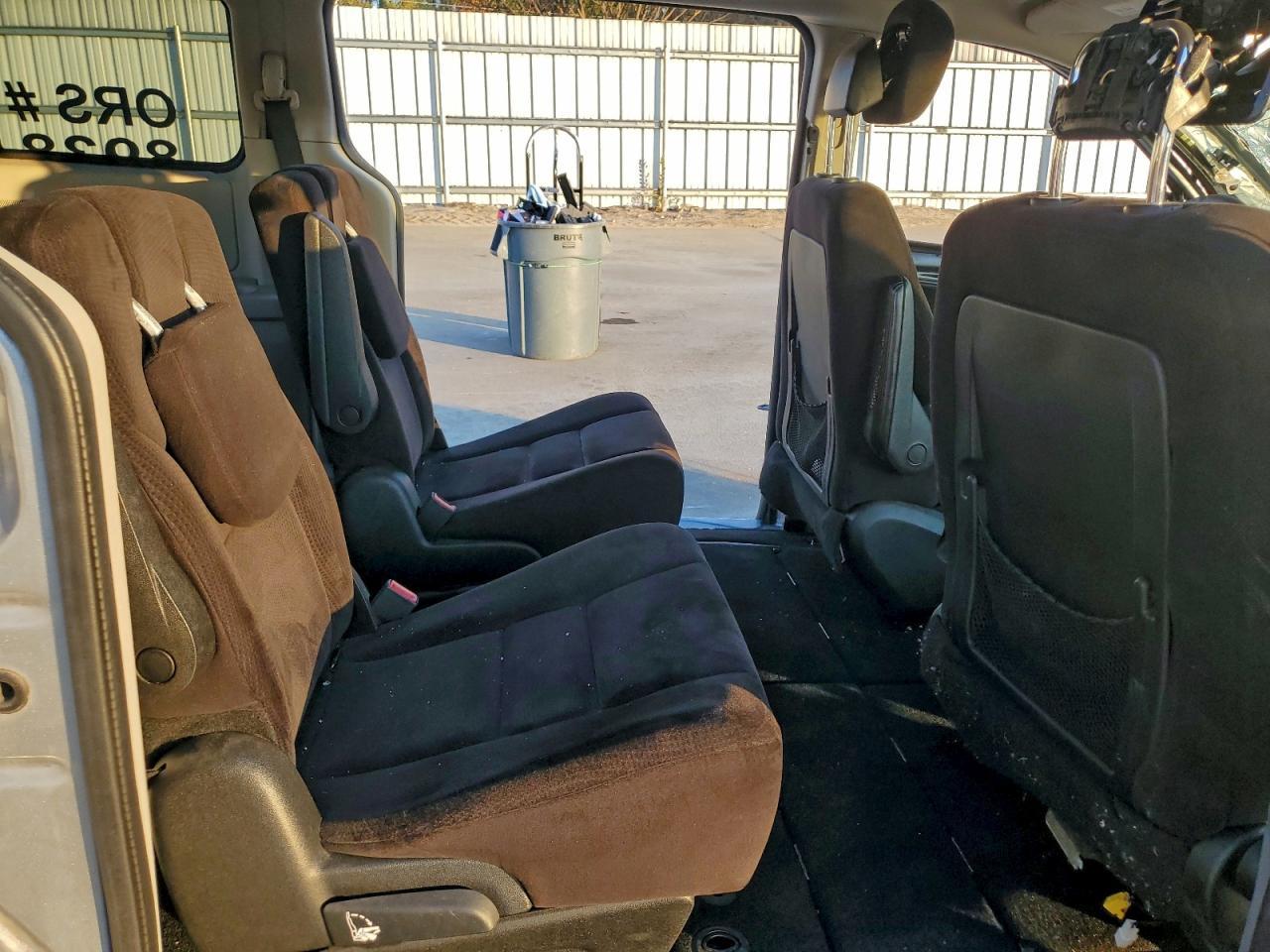 2014 DODGE GRAND CARAVAN
