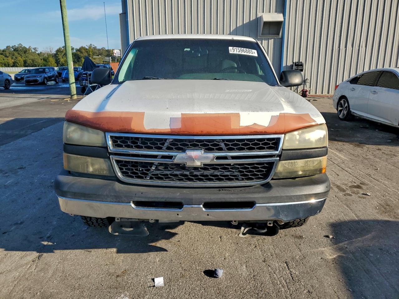 2007 CHEVROLET SILVERADO 1500