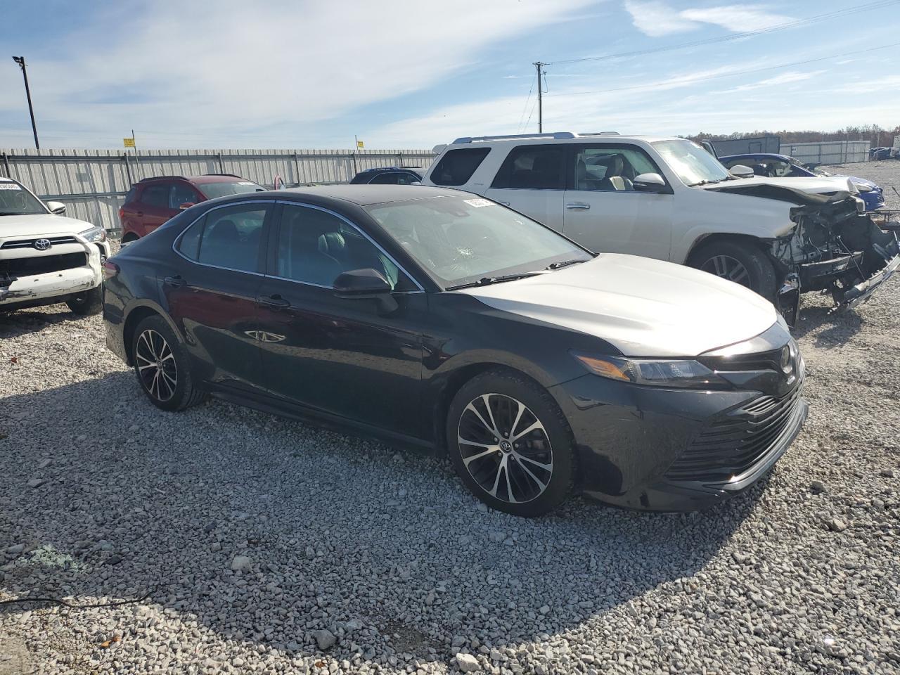 2019 TOYOTA CAMRY