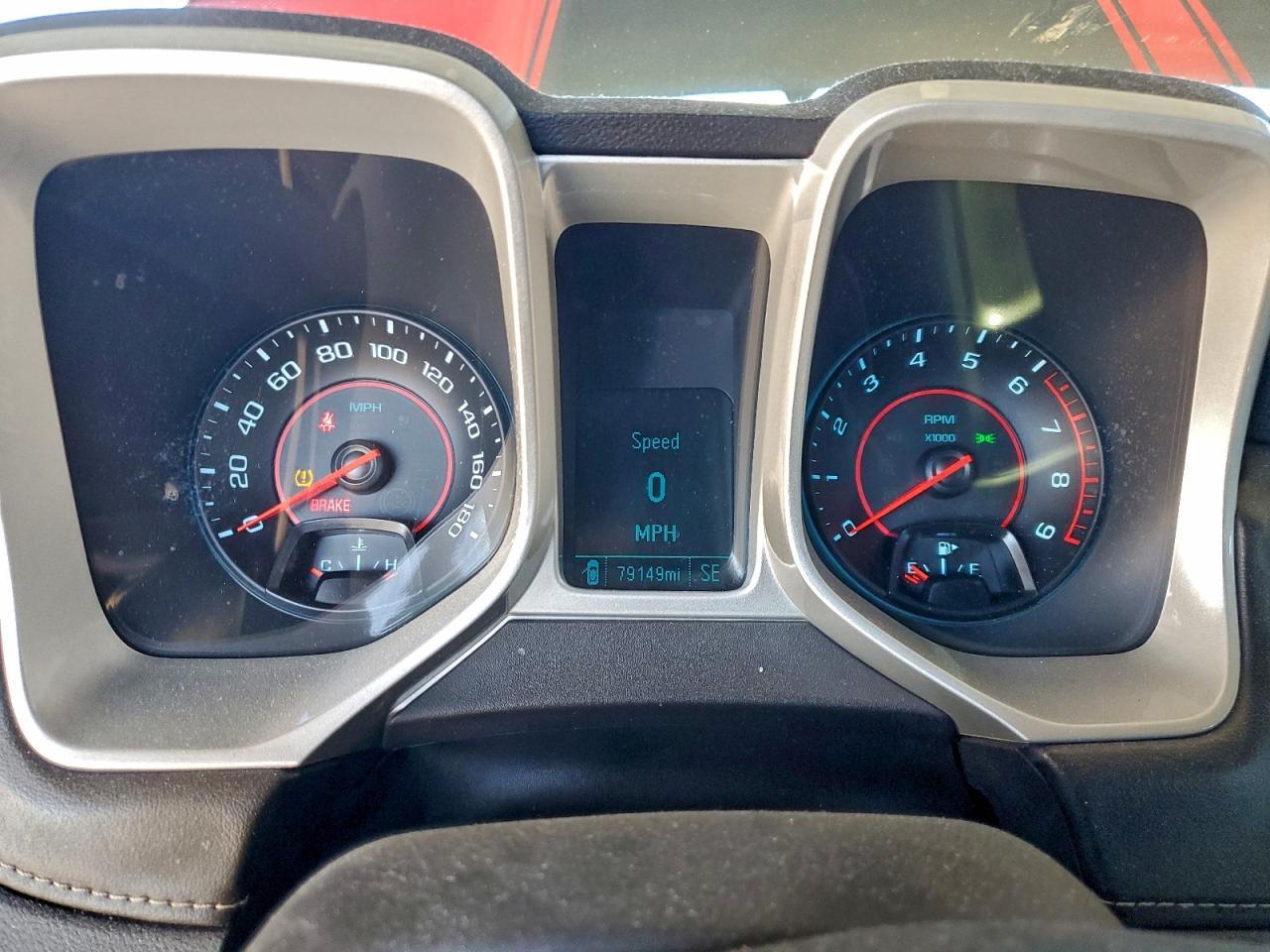 2014 CHEVROLET Camaro