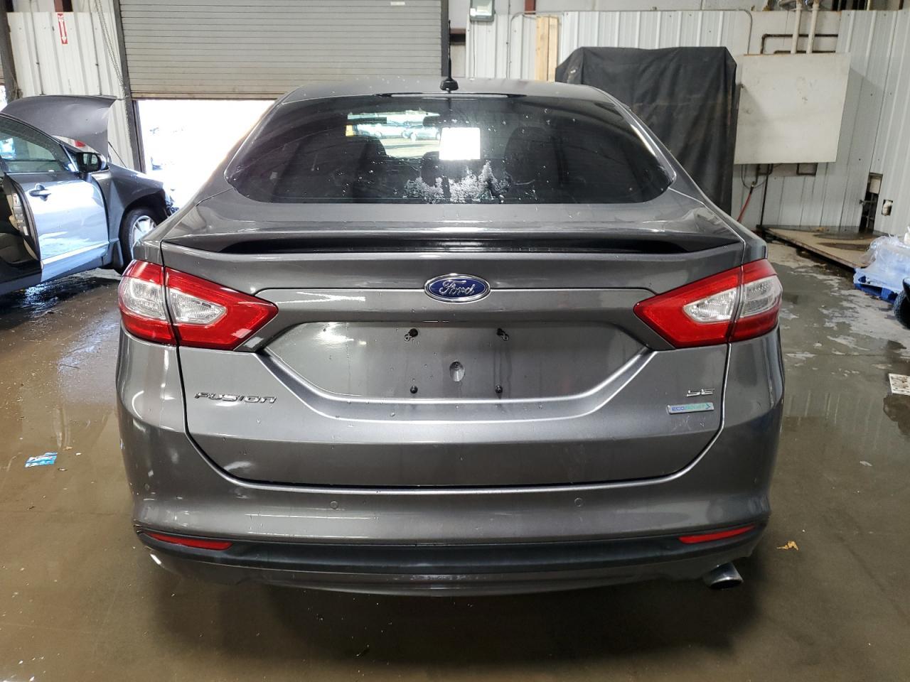 2013 FORD FUSION