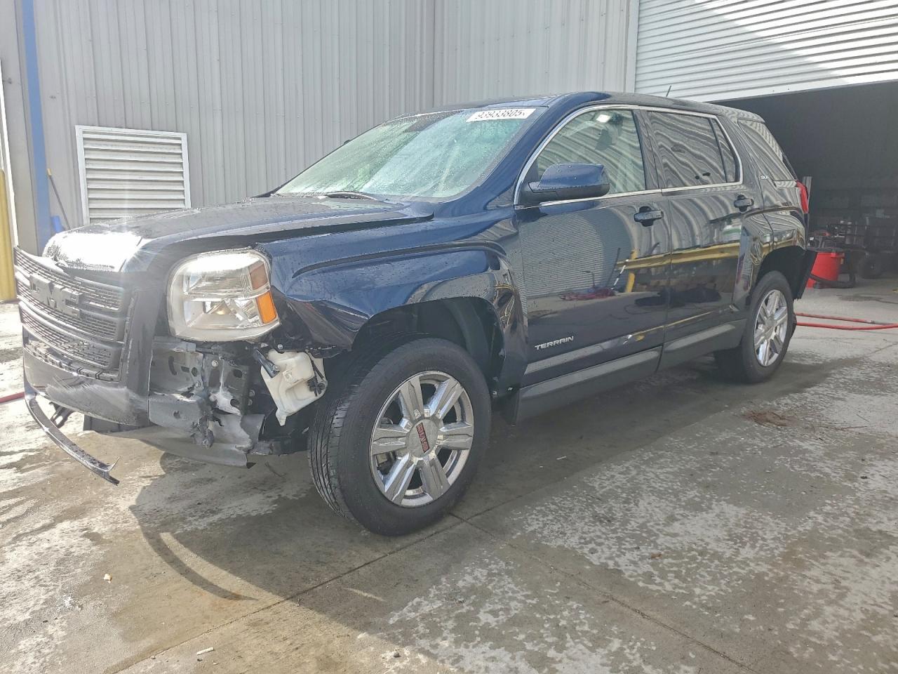 2015 GMC Terrain